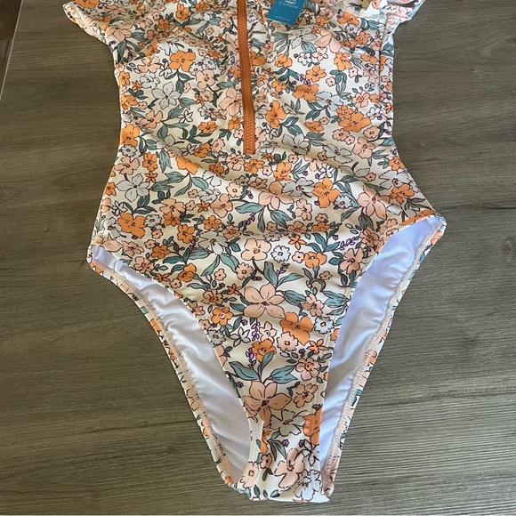Cupshe one piece swimsuit size XS - Picture 6 of 10